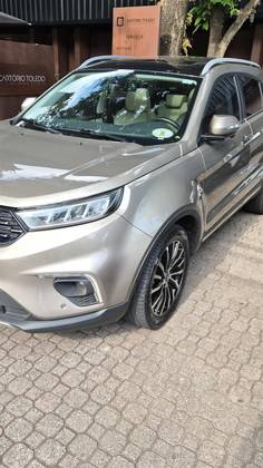 FORD TERRITORY 1.5 ECOBOOST GTDI GASOLINA TITANIUM AUTOMÁTICO